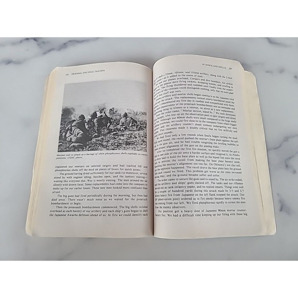 With the Old Breed by E. B. Sledge (2007, Trade Paperback, Media tie-in) - Picture 8 of 10